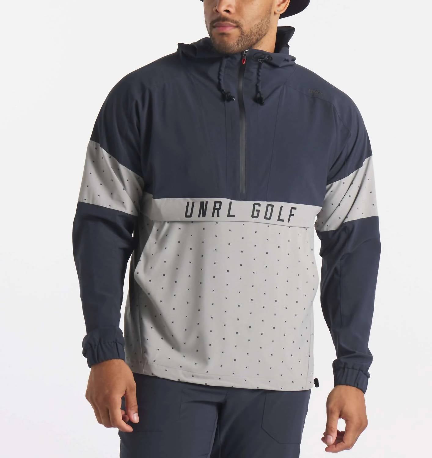 Men's Golf Dwr Track Jacket