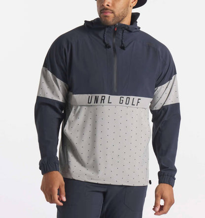 Men's Golf Dwr Track Jacket