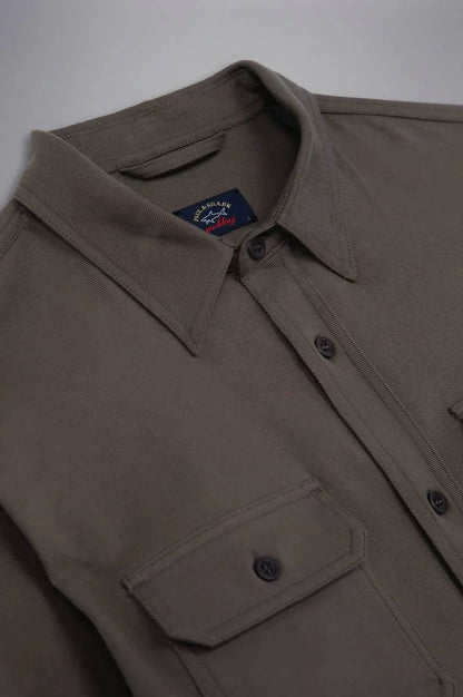 Paul & Shark - Stretch Cotton Overshirt - Rack Hunt