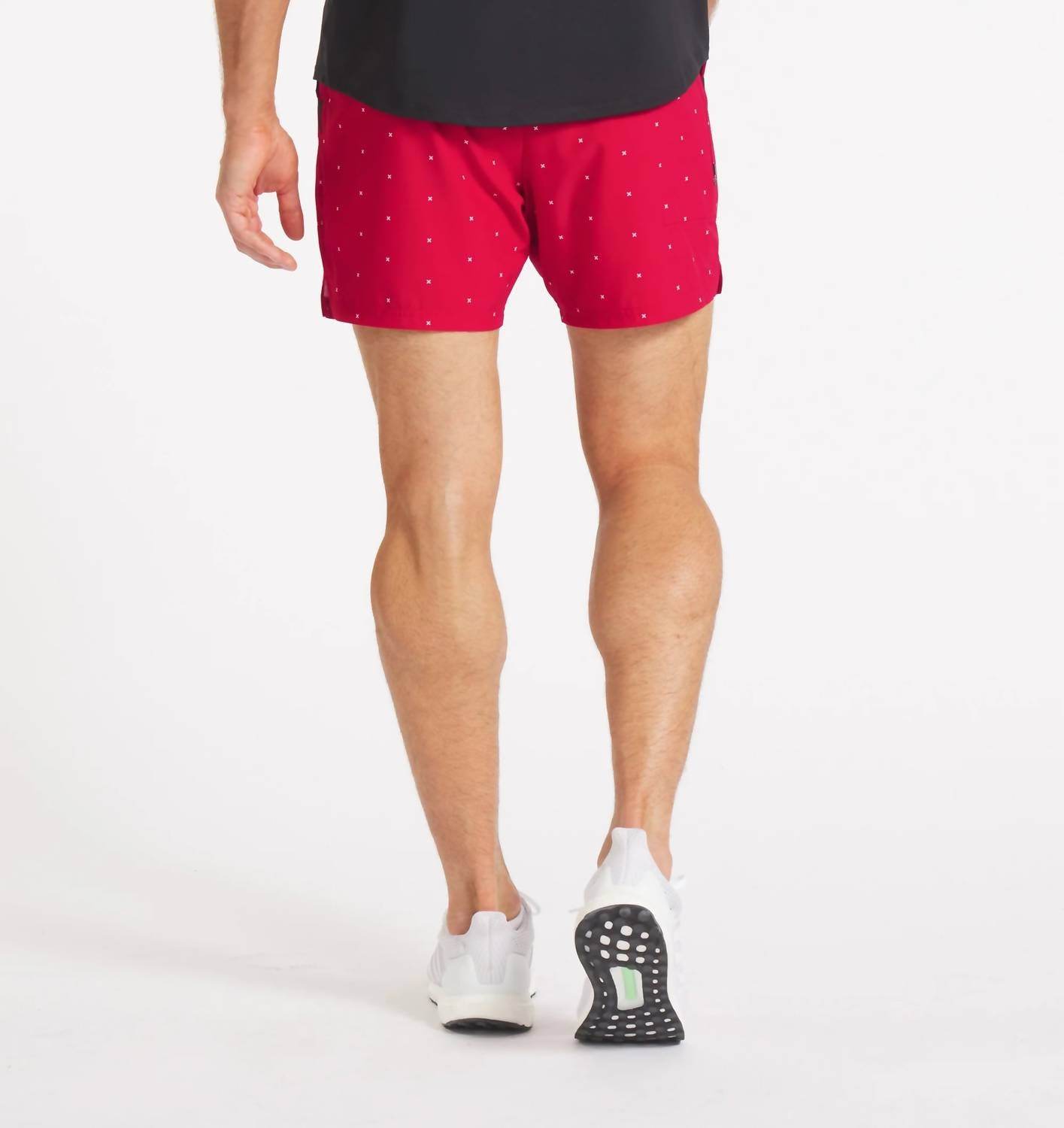 UNRL - Men's Stride Hybrid Short - Rack Hunt -