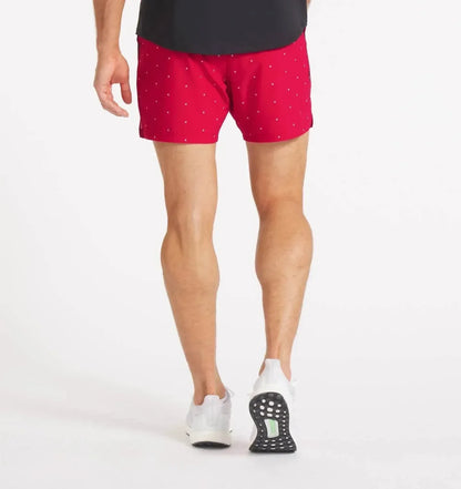 UNRL - Men's Stride Hybrid Short - Rack Hunt