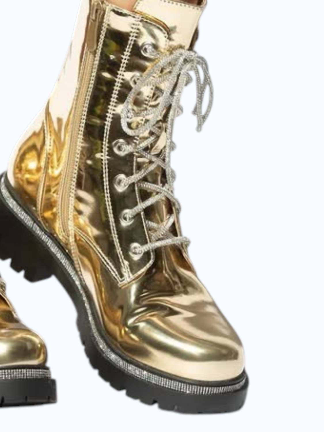 Women's Set Back Boots