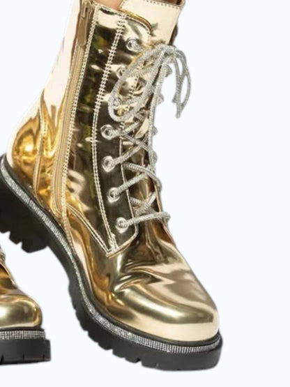 Women's Set Back Boots