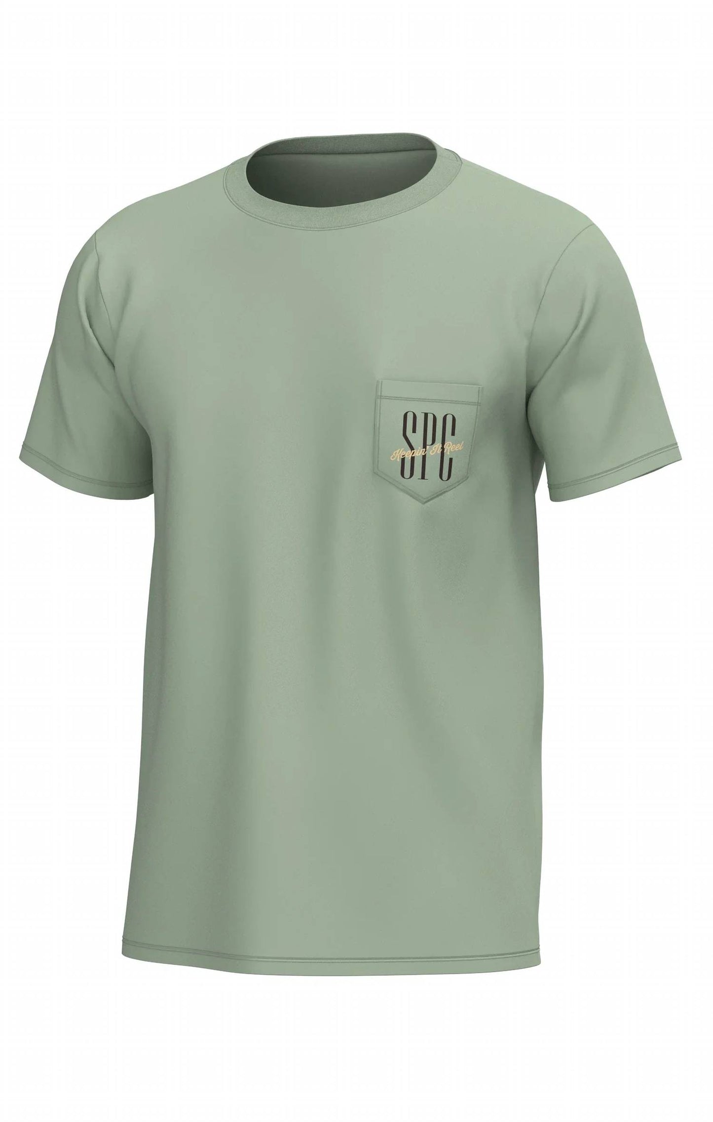 Men's Keepin' It Reel Tee
