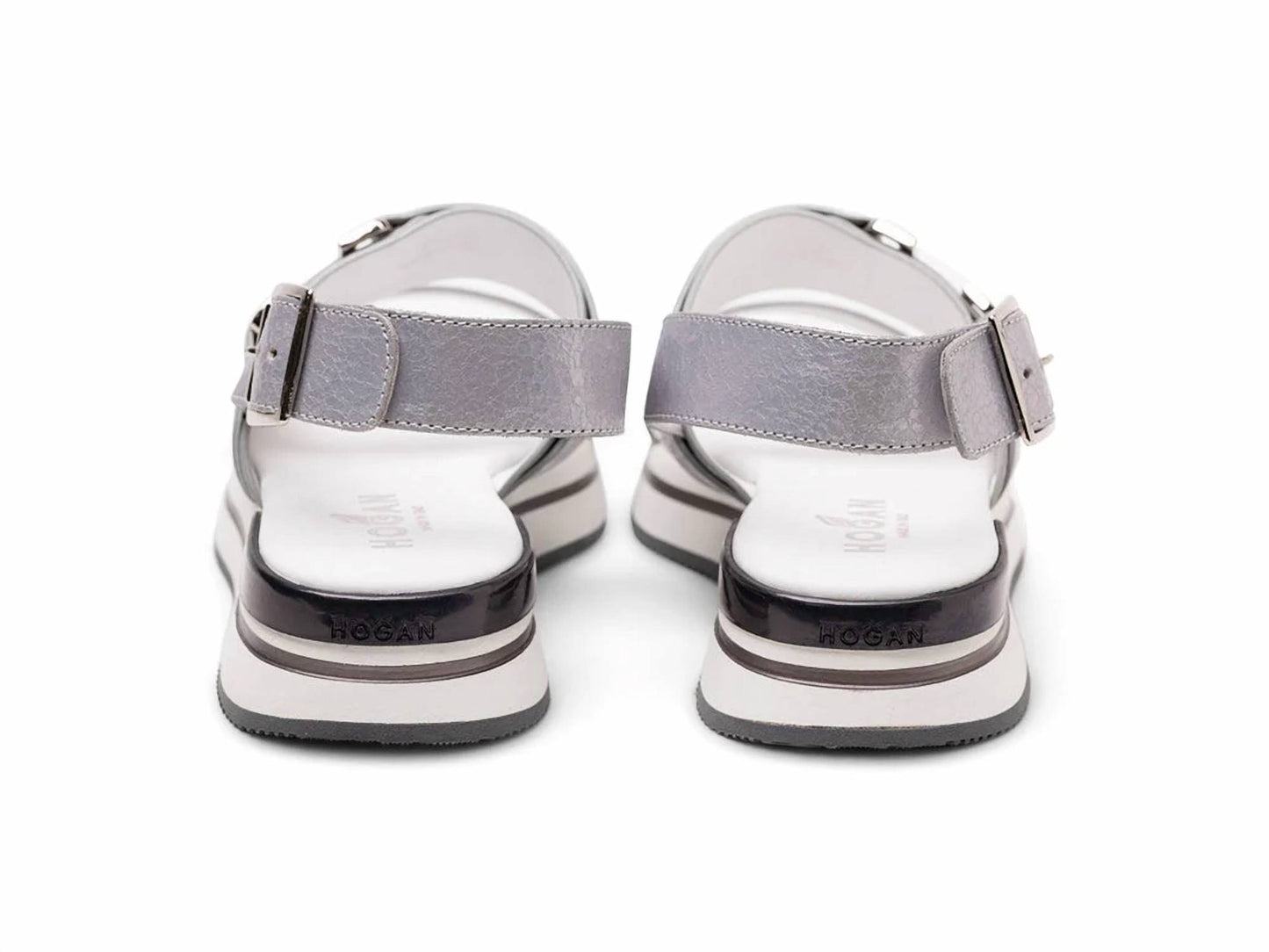 Women's H257 Leather Sandals