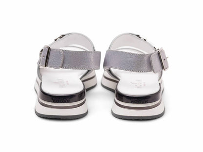 Women's H257 Leather Sandals