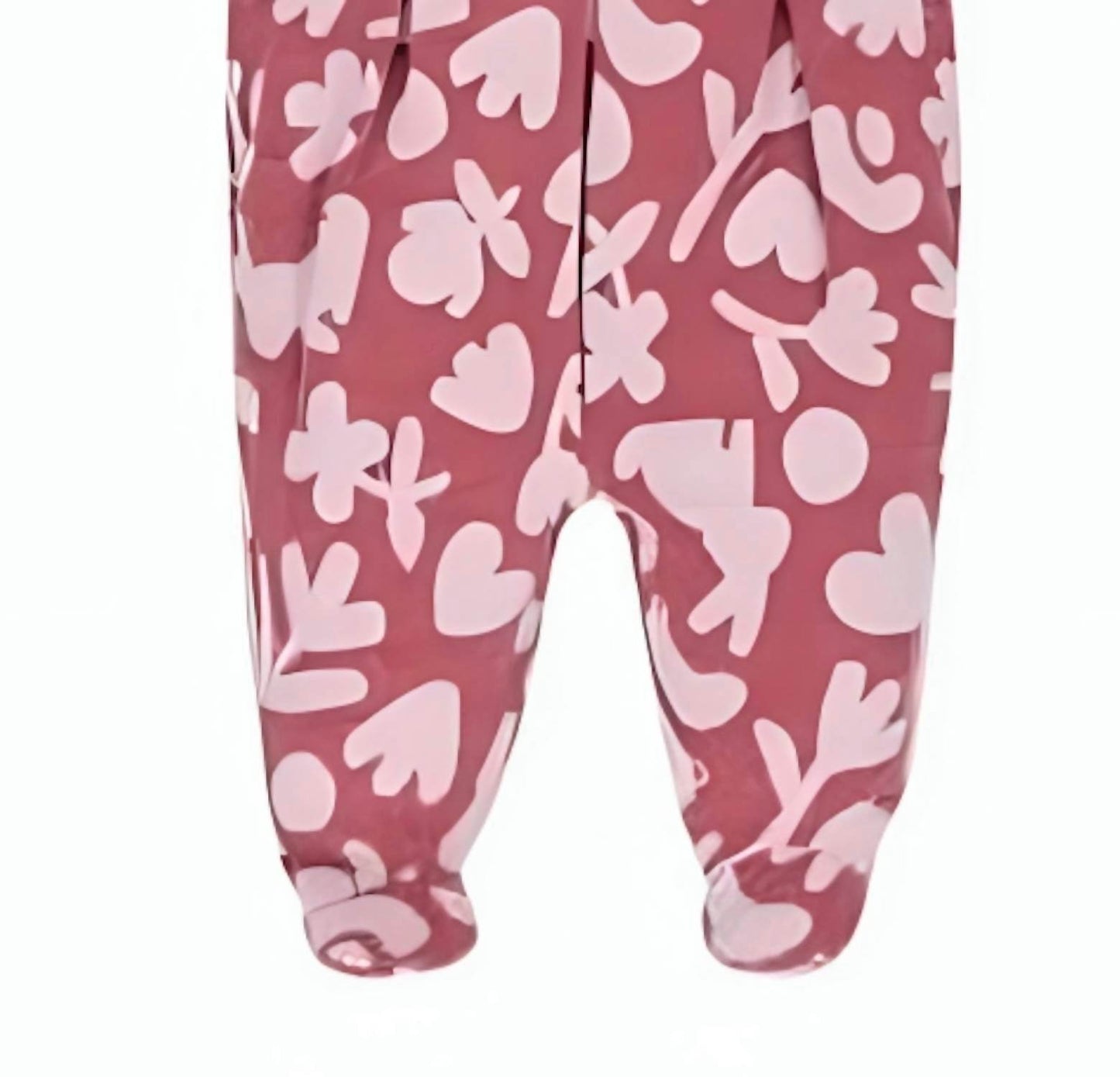 EMC - Girls Knit Fabric Coverall - Rack Hunt -