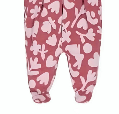 EMC - Girls Knit Fabric Coverall - Rack Hunt