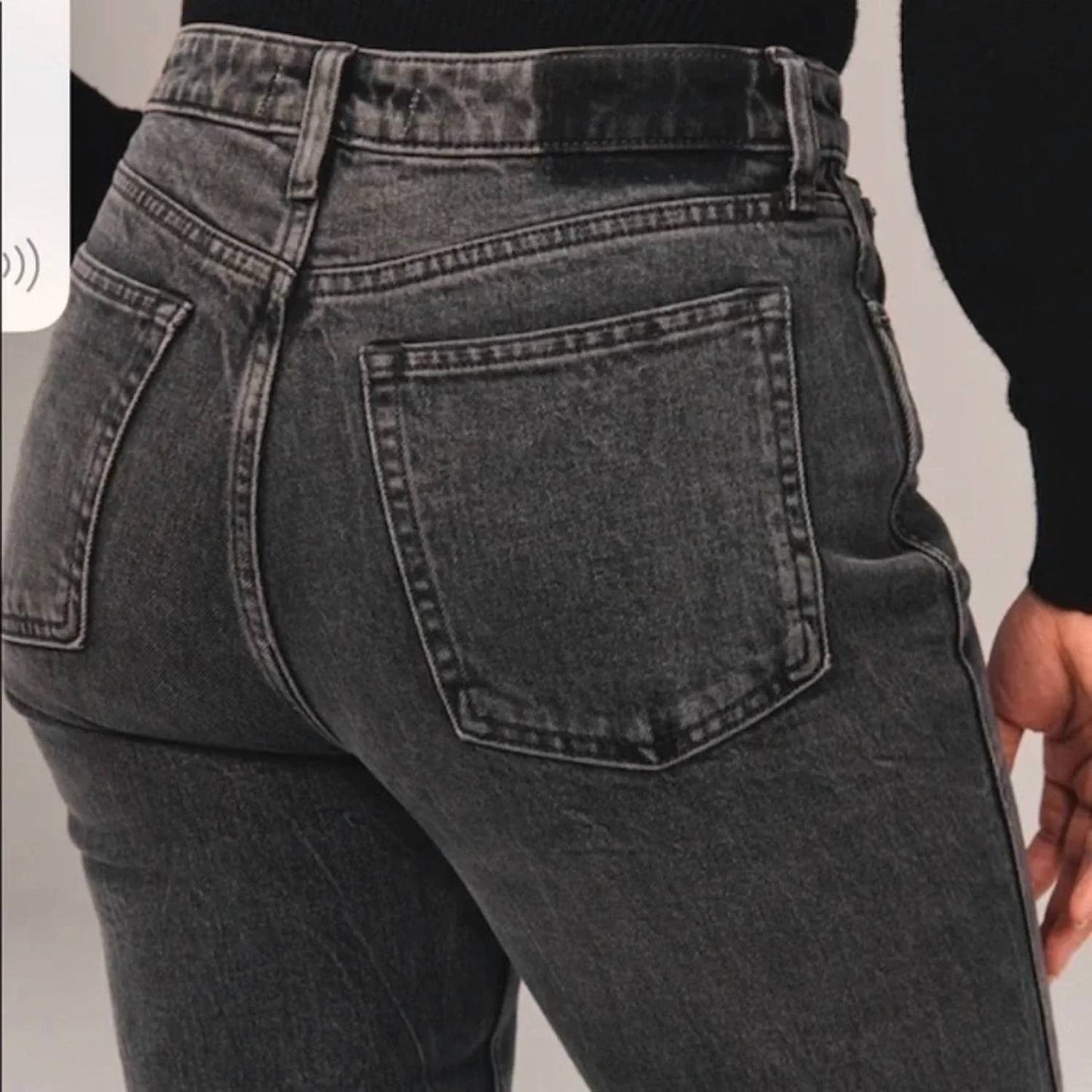 Curve Love High Rise Skinny Jeans