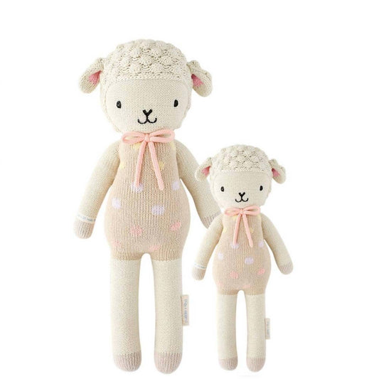 Lucy the lamb Doll - 13"
