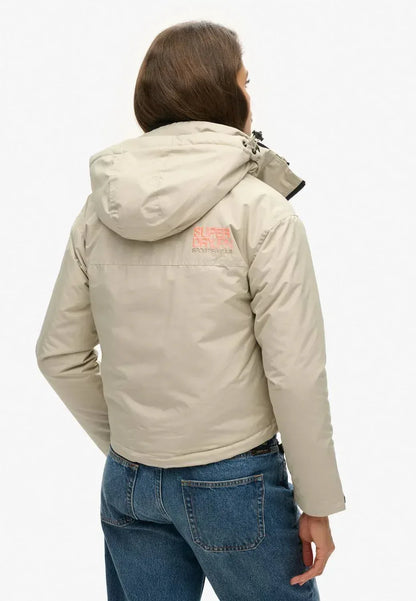 SUPERDRY - Code Windcheater Jacket - Rack Hunt