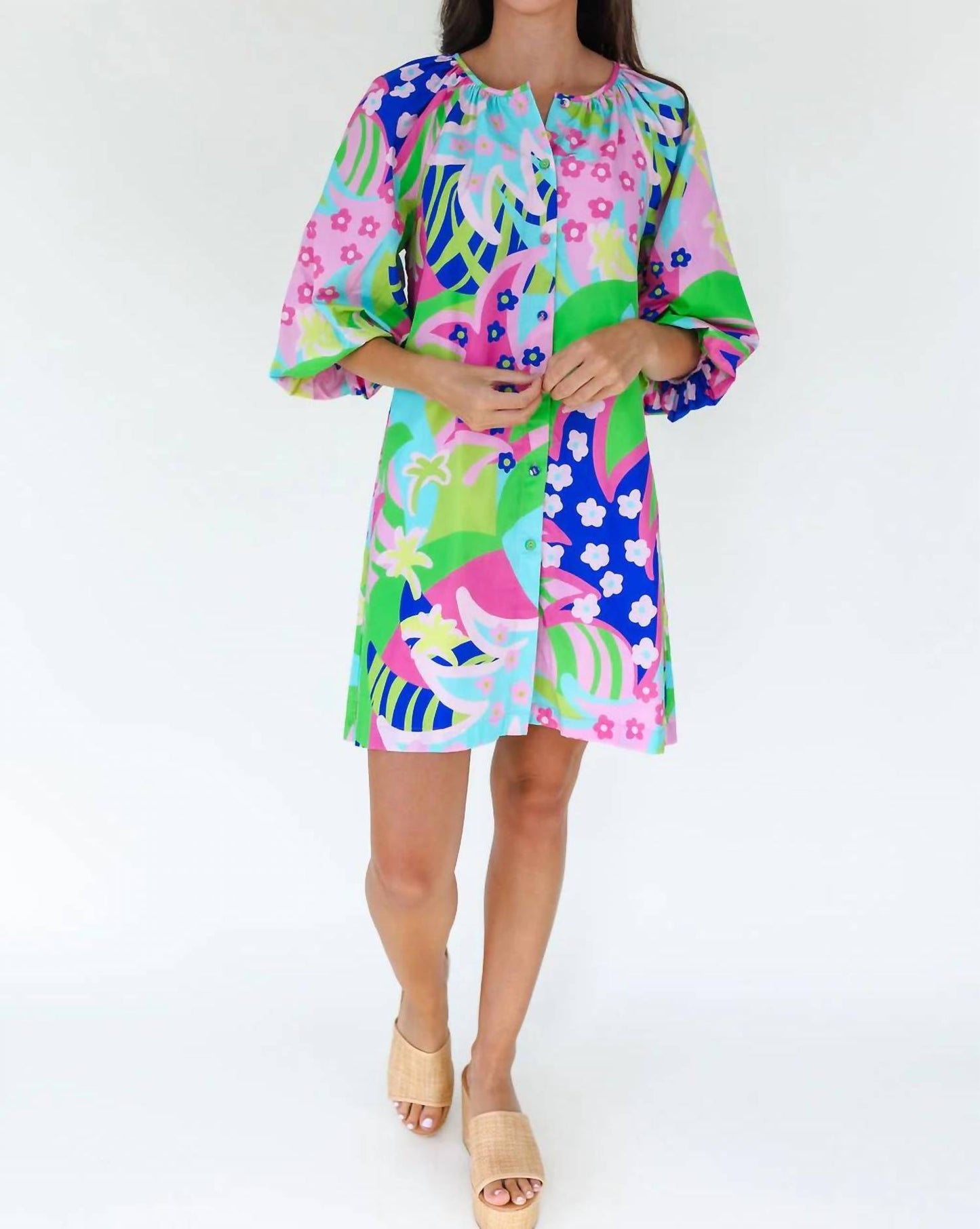Emma Dress