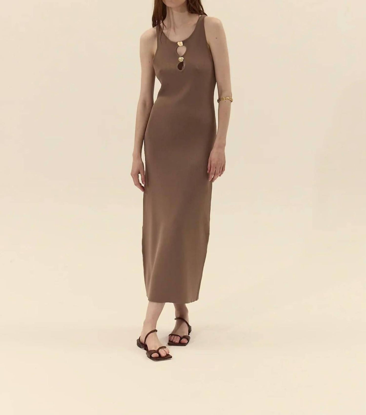 Lanzarote Knit Dress