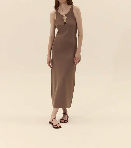 Lanzarote Knit Dress
