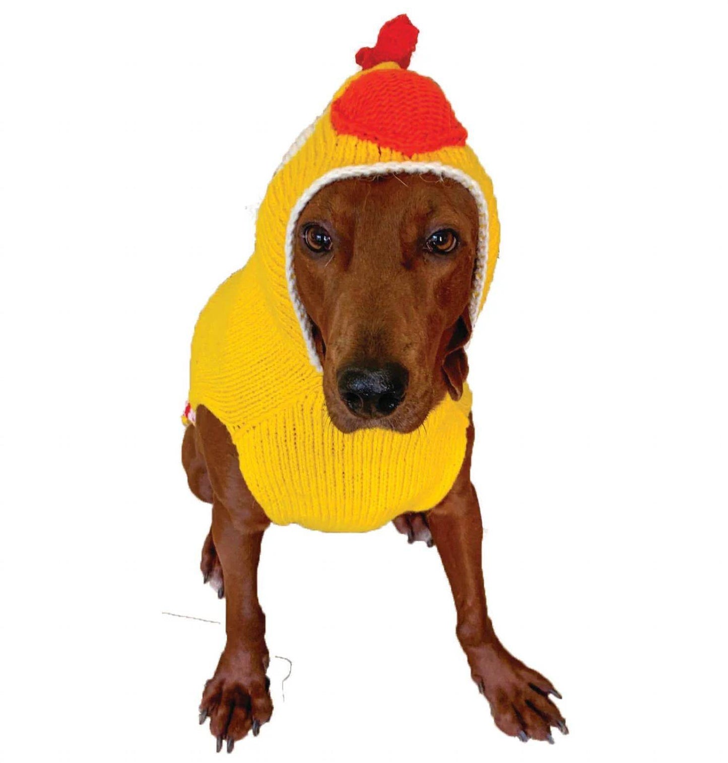 Chilly Dogs - Chicken Dog Sweater - Rack Hunt