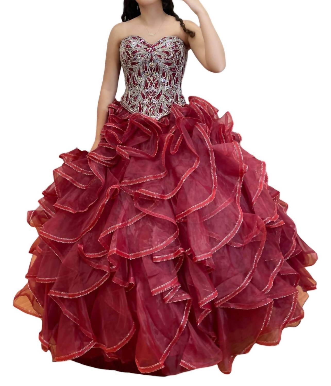 House of Wu - Quinceañera Dress - Rack Hunt