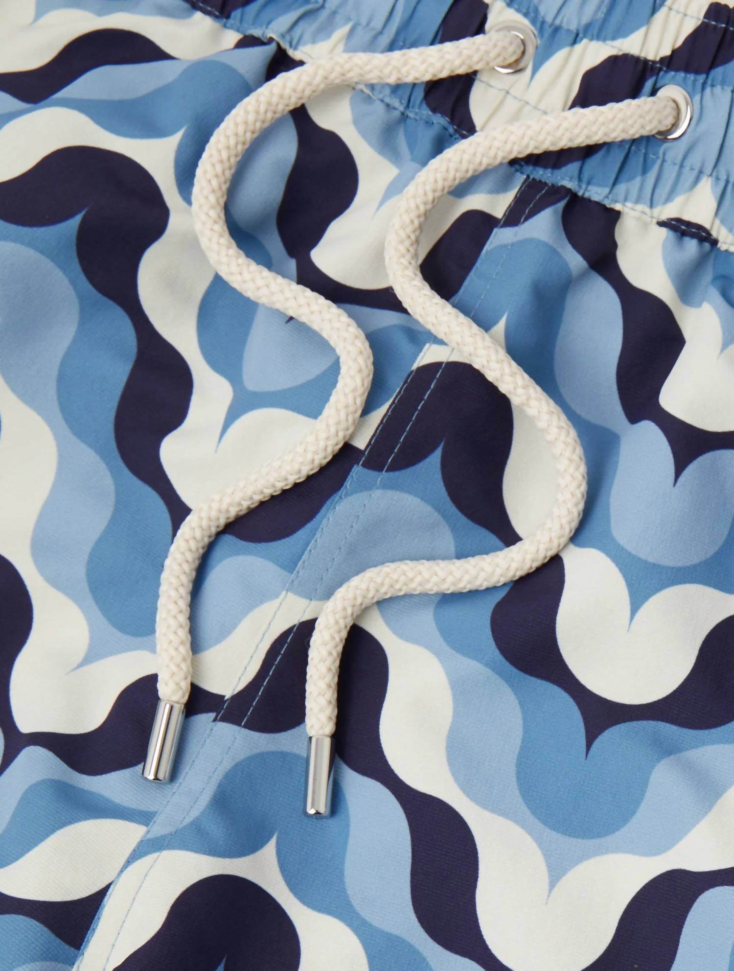 FRESCOBAL CARIOCA - Sport Deserto Print Swim Shorts - Rack Hunt -