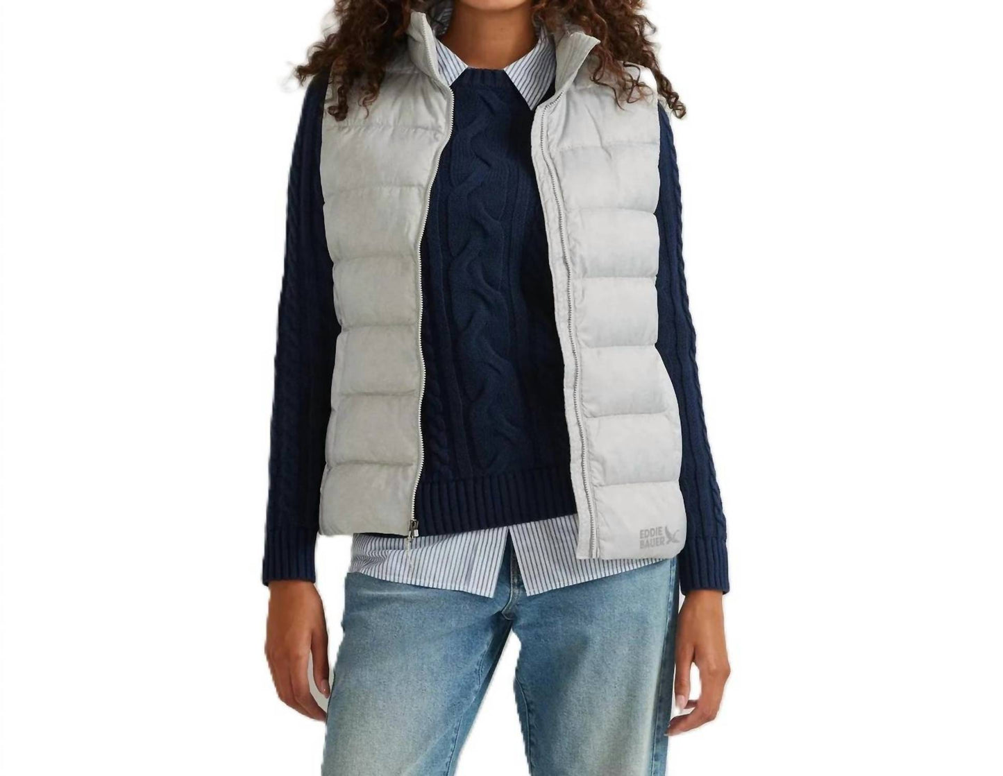 CirrusLite 650FP Down Zip Up Puffer Vest