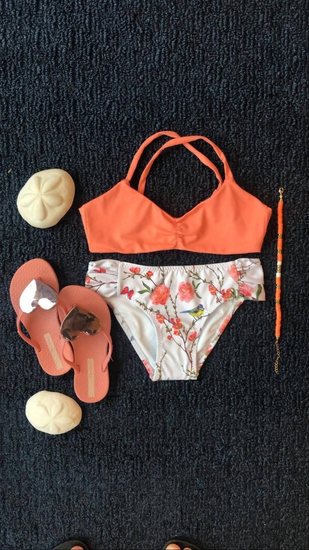 Girls Bralette Bikini