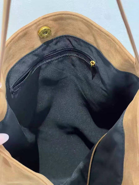 Women's Boho Embroidered Shoulder Bag