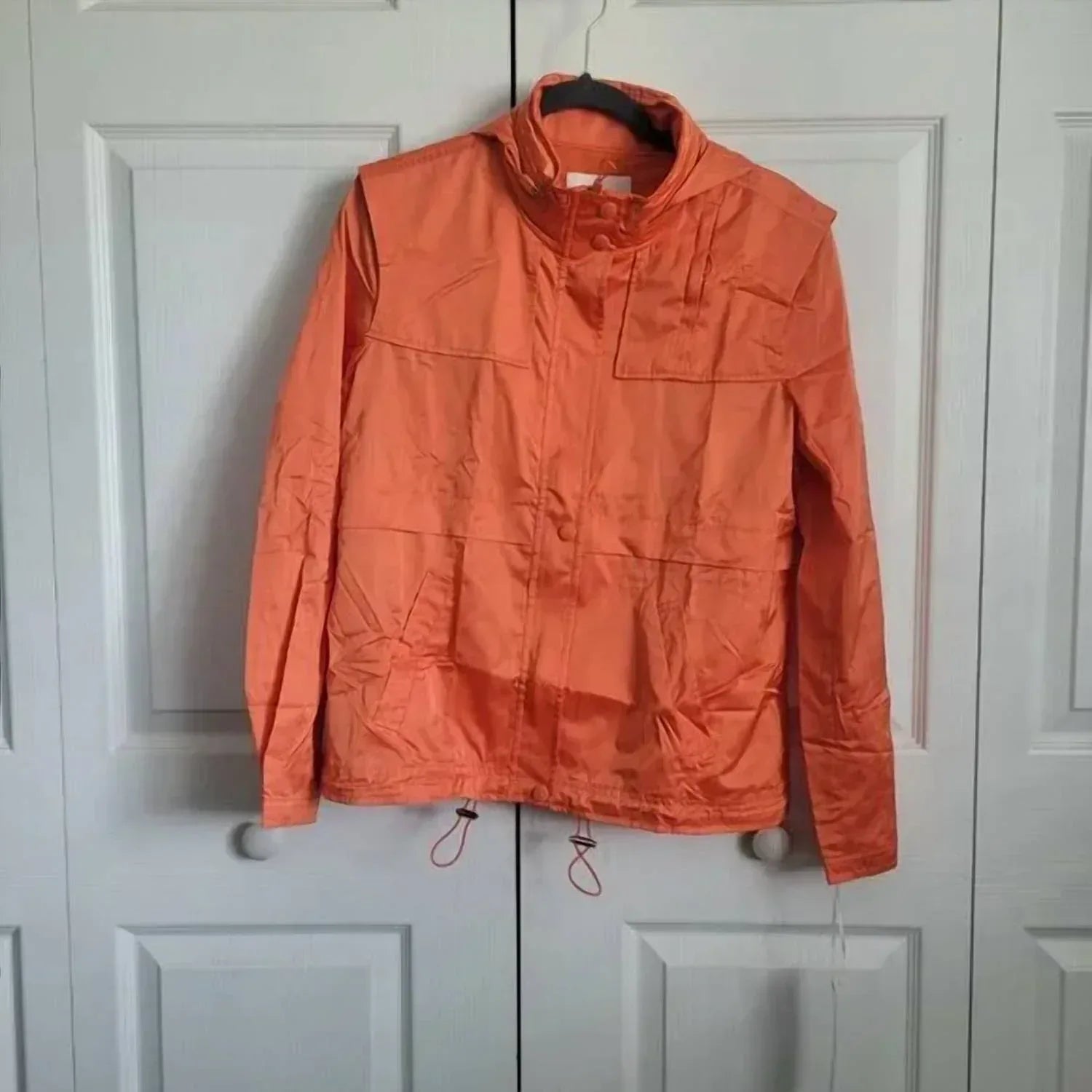 Etcetera - Taffeta Anorak Jacket - Rack Hunt