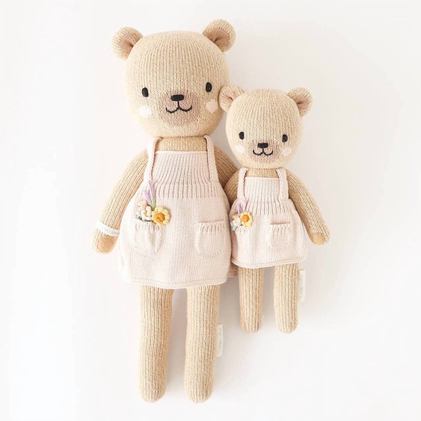Goldie the honey bear Doll - 20"