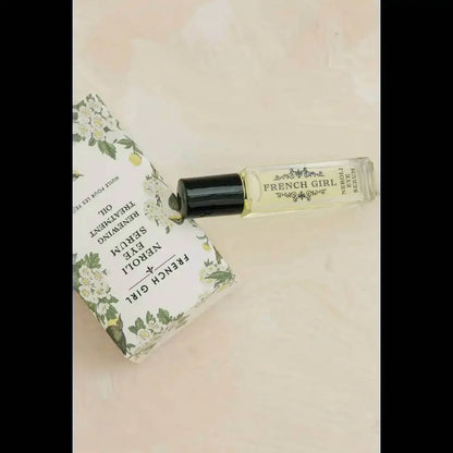 FRENCH GIRL - Organic Neroli Eye Serum & Renewing Oil - Rack Hunt