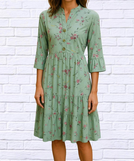 Diva USA - Babydoll Dress - Rack Hunt -