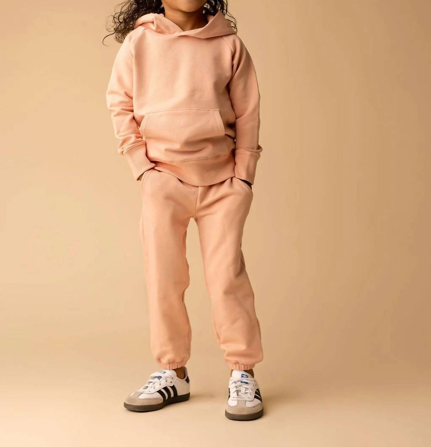 Hoodie And Jogger Set