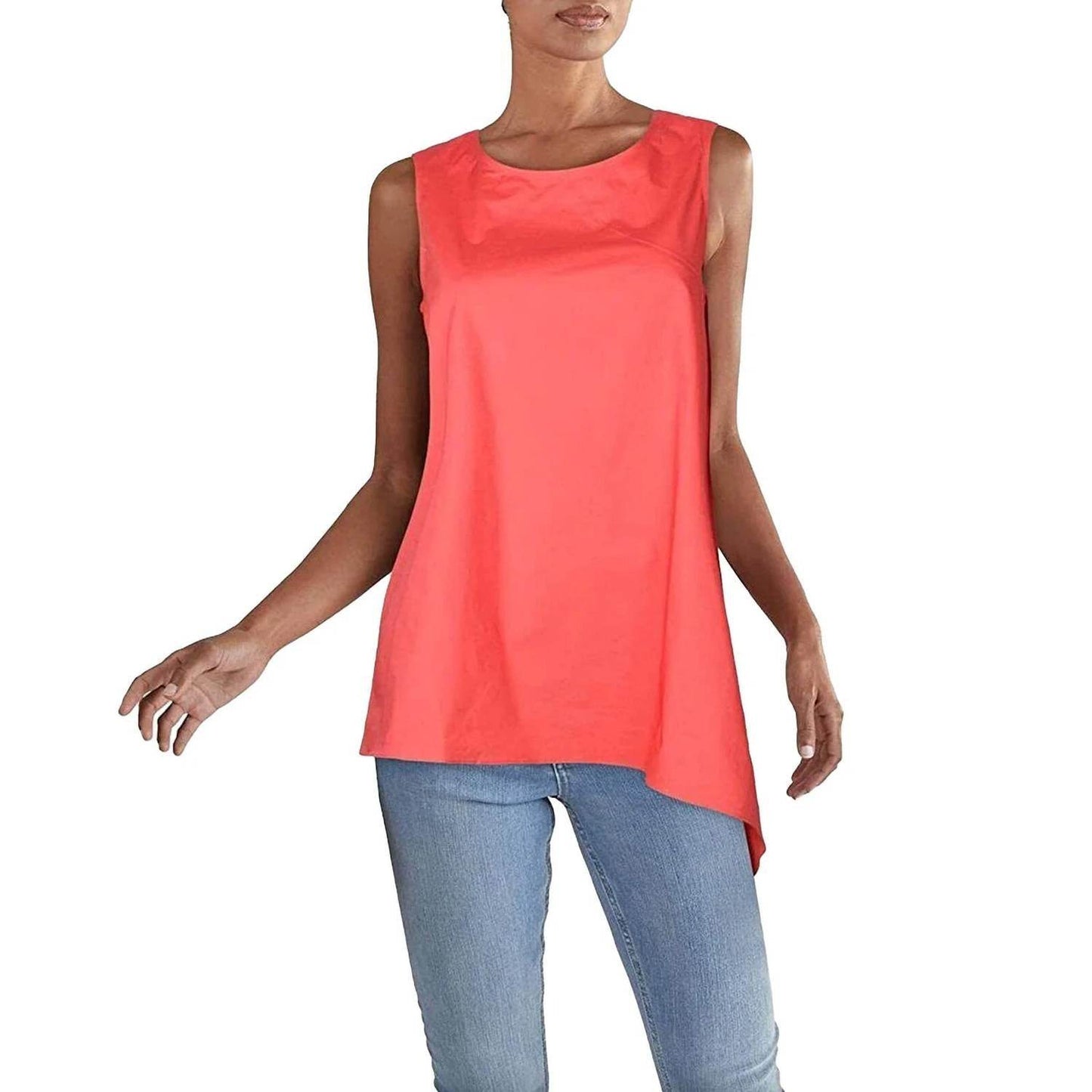 Alfani - Mid-summer Oversized Blouse - Rack Hunt -