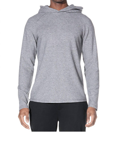 Wolfe Waffle Knit Hoodie