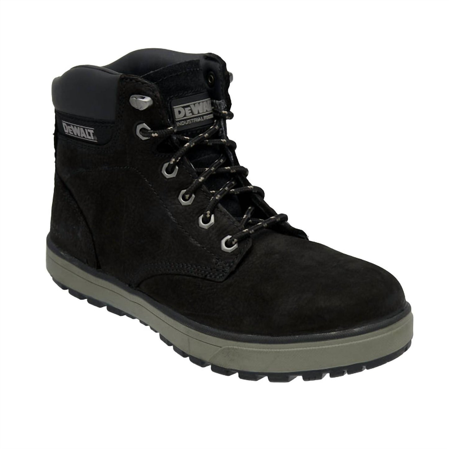 Men's Plasma Steel Safety Toe Dirty Dog Work Boots