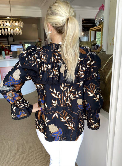 Marry Long Sleeve Shirt