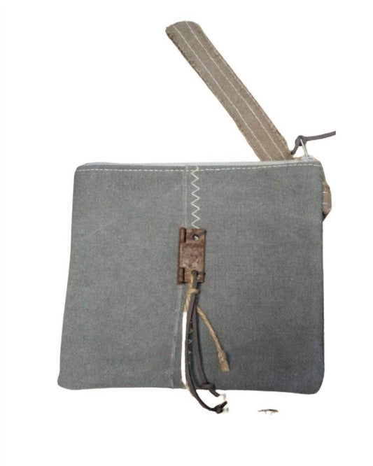 Honey and Me, Inc. - Fabric Clutch - Rack Hunt -