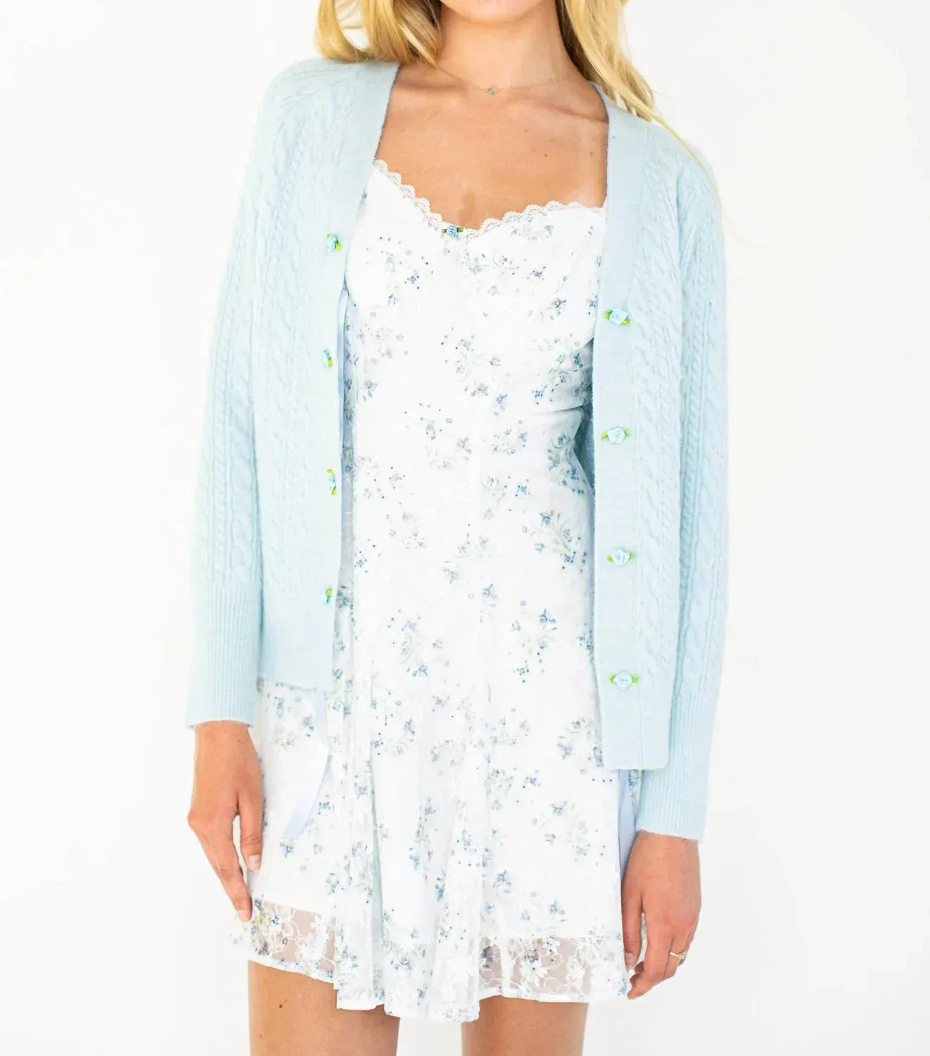 KESTAN - Juniper Cardigan - Rack Hunt