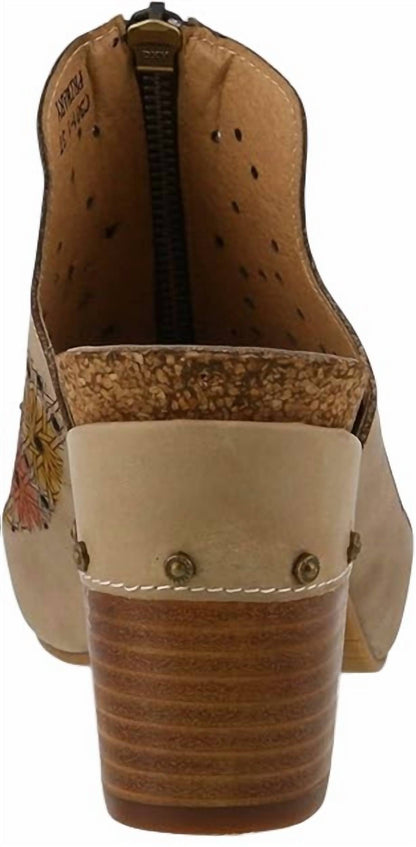 Women's Zippia Heeled Sandals