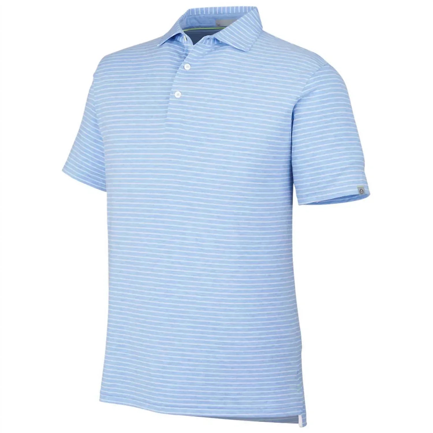 tasc - Men's Golf Polo Top - Rack Hunt