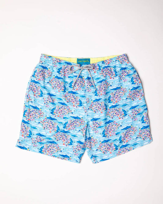 Men's Swim Trunks
