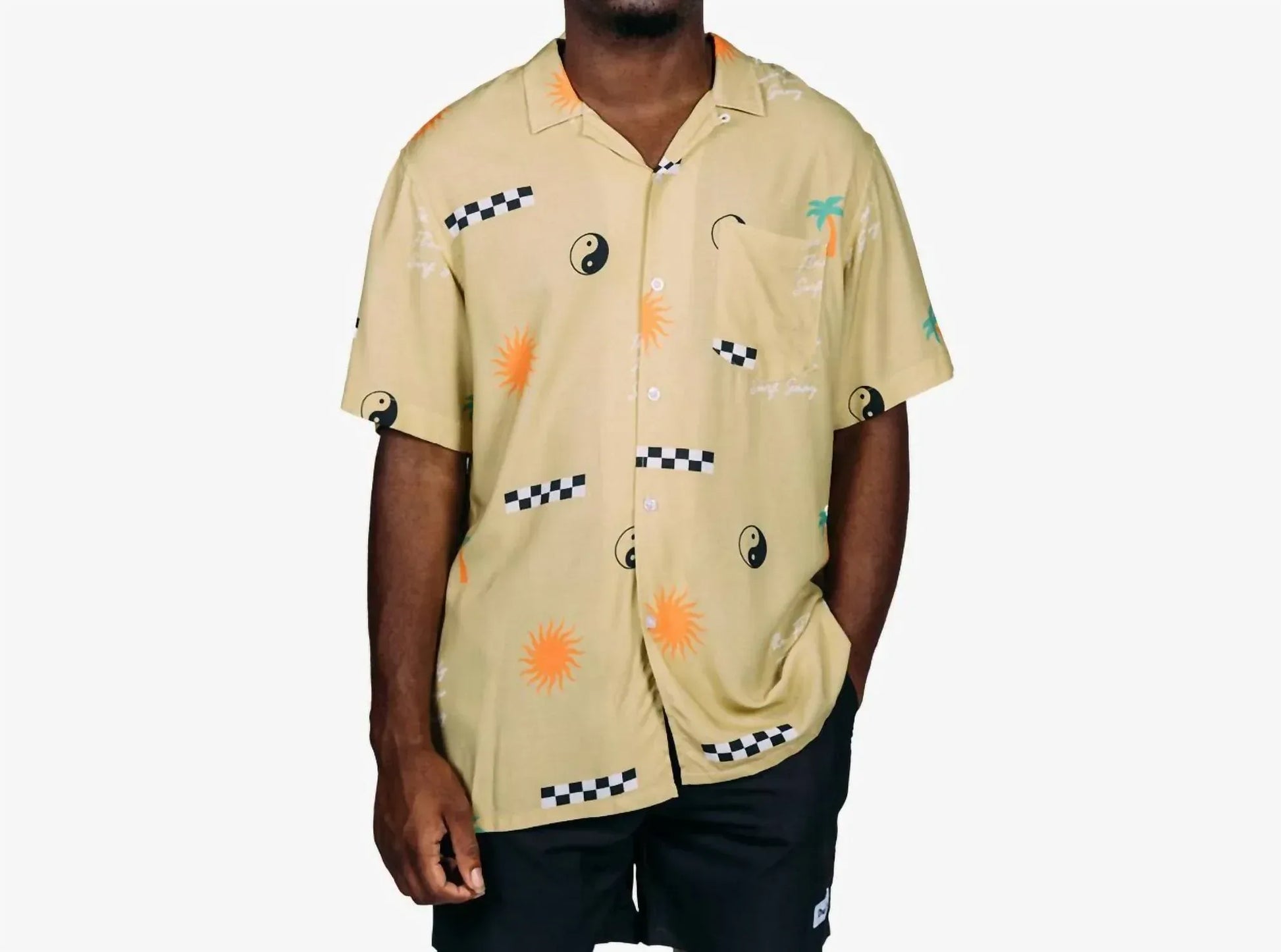 Duvin - Icon Buttonup Shirt - Rack Hunt