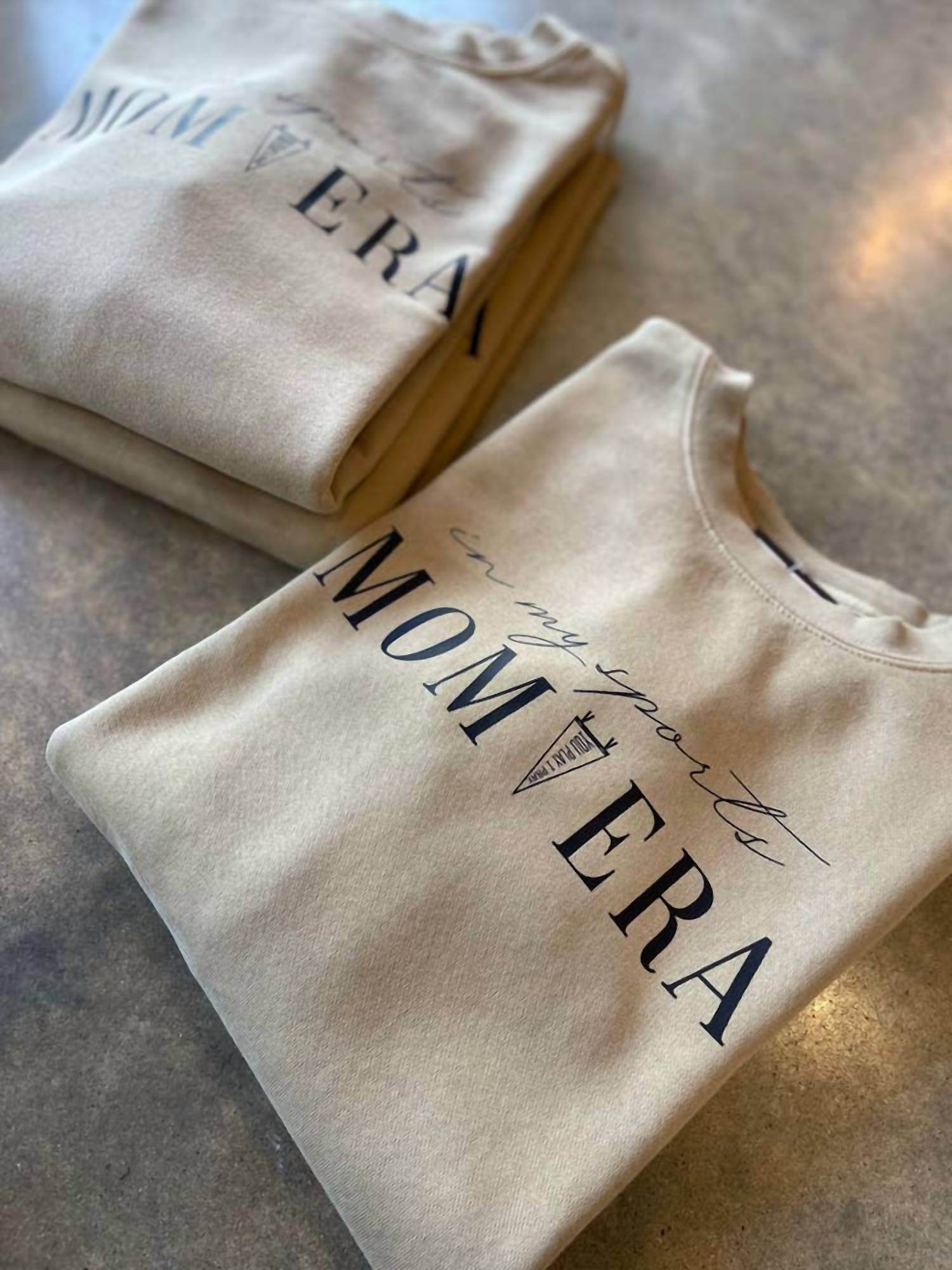 JERZEES - Unisex In My Sports Mom Era Sweatshirt - Rack Hunt -