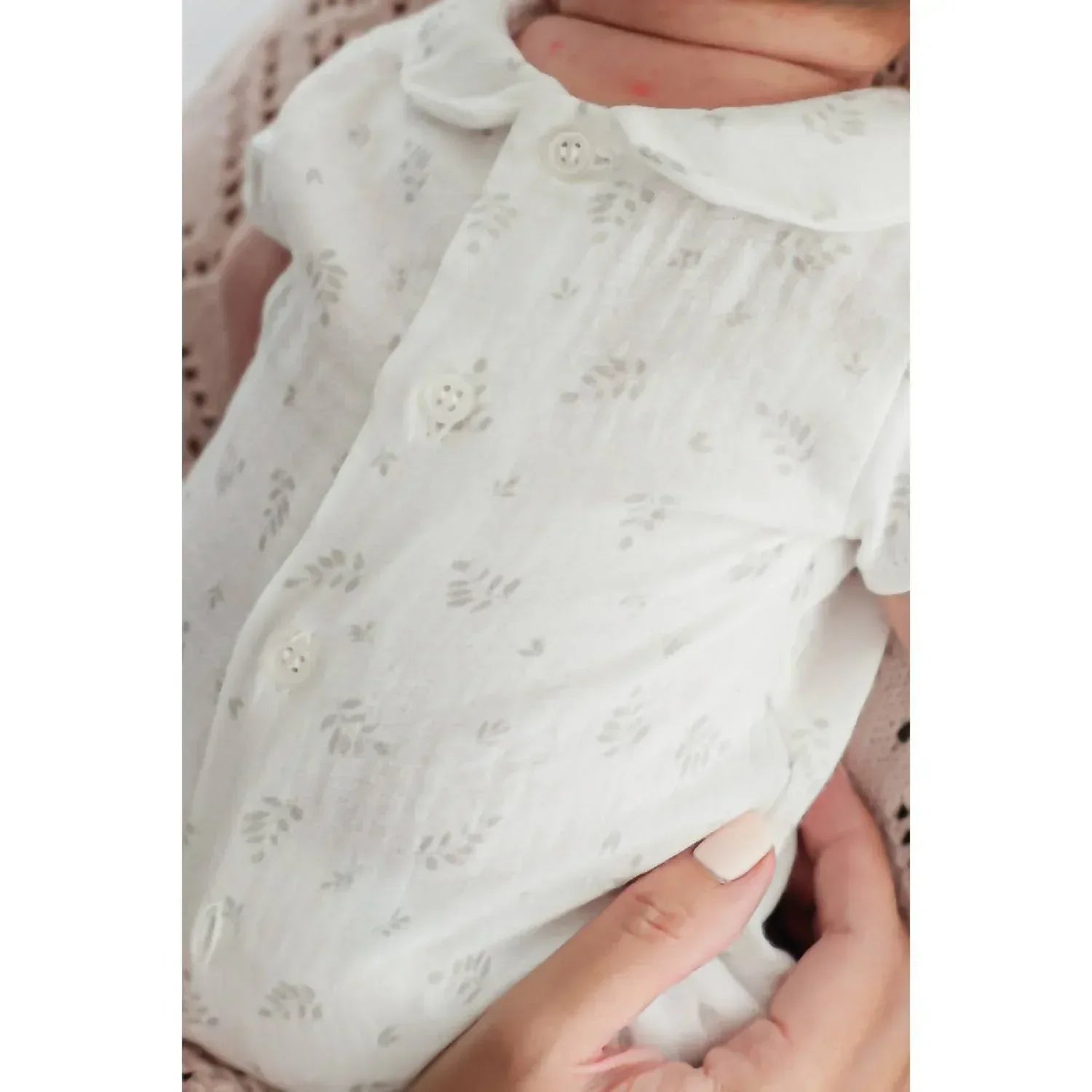Mamitis - Kid's Santorini Romper - Rack Hunt