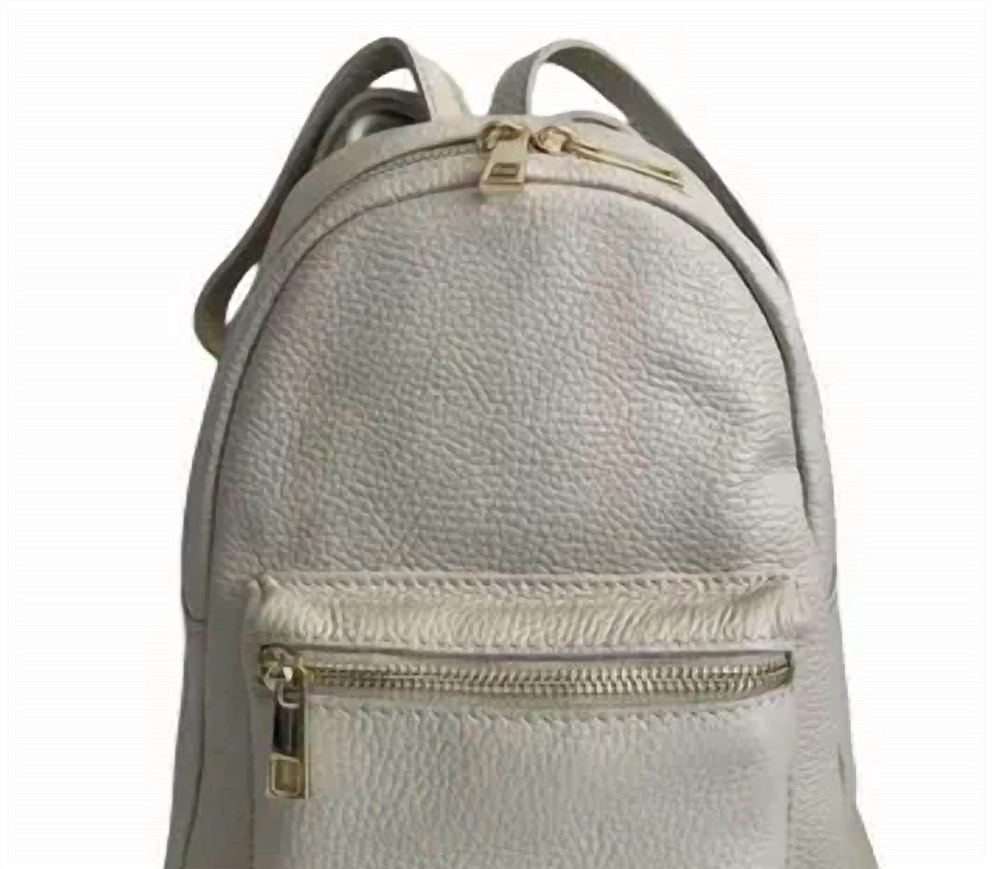 Reine Krief - Women's Small Backpack - Rack Hunt -