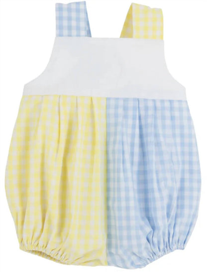 Girl's Branham Bubble Romper