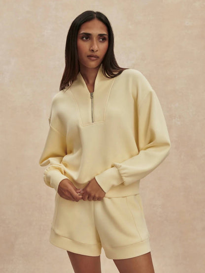 Davidson Cropped Sweat