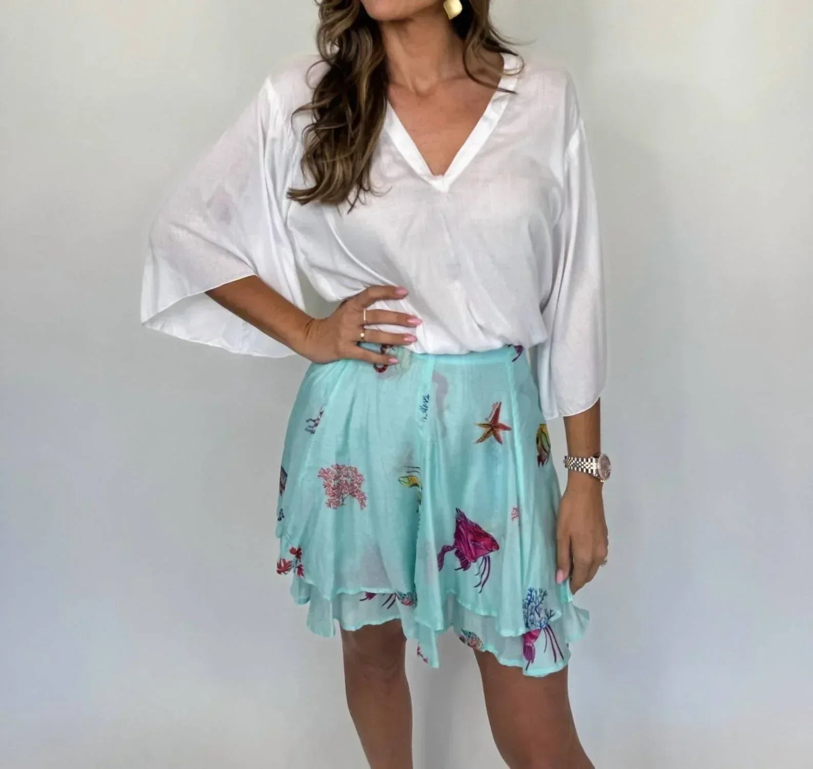 Pranella - Indy Mini Skirt - Rack Hunt