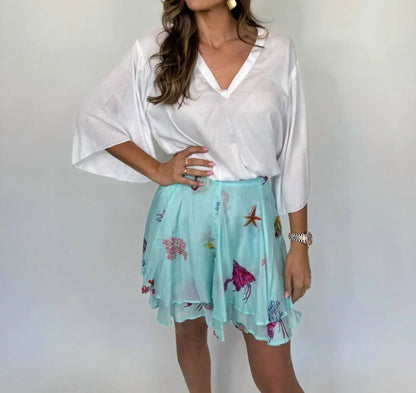 Pranella - Indy Mini Skirt - Rack Hunt