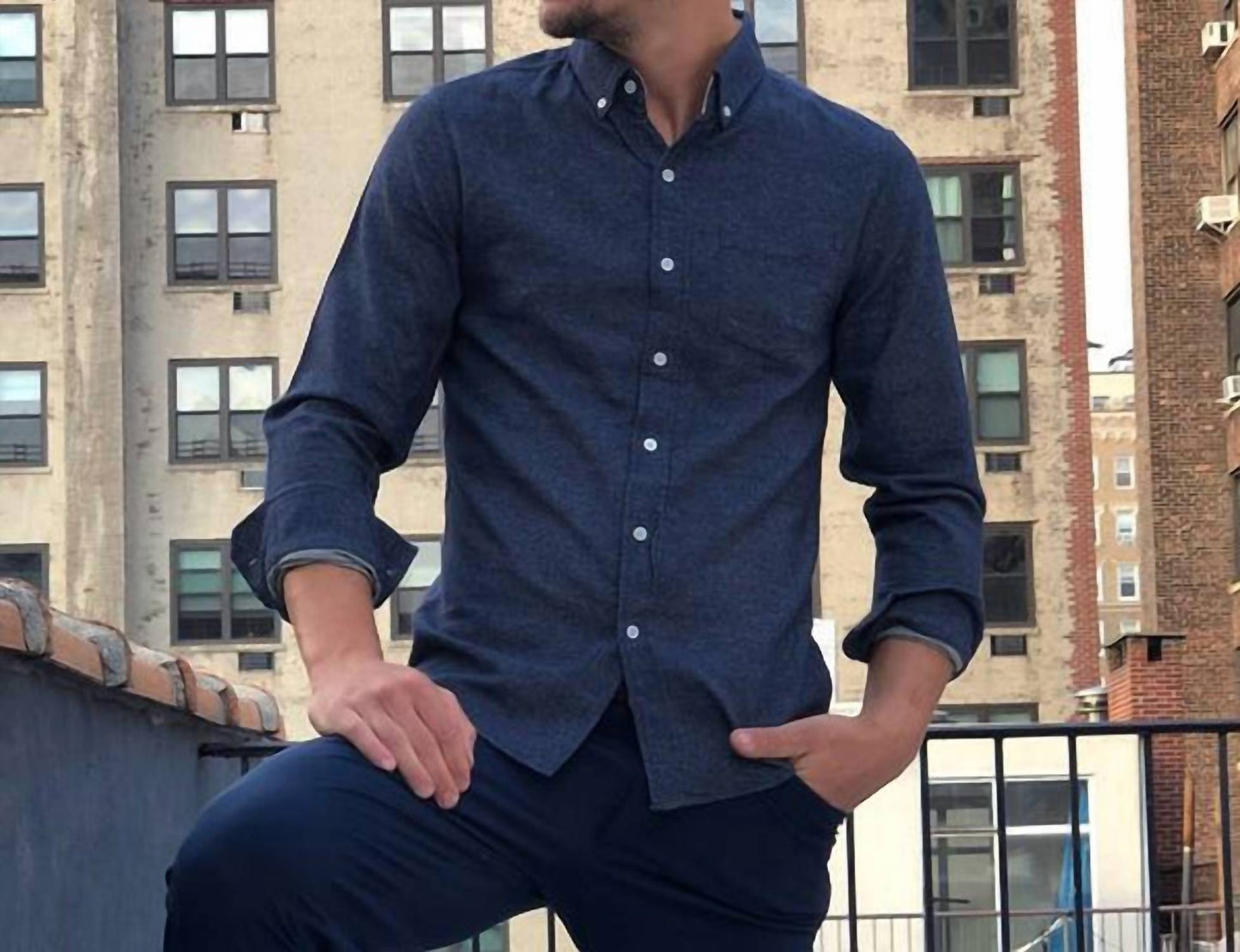 Twill Brushed Flannel