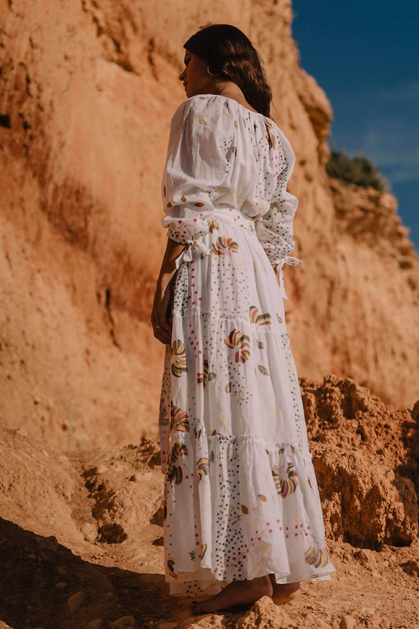 Soler - Lisa Maxi Dress - Rack Hunt