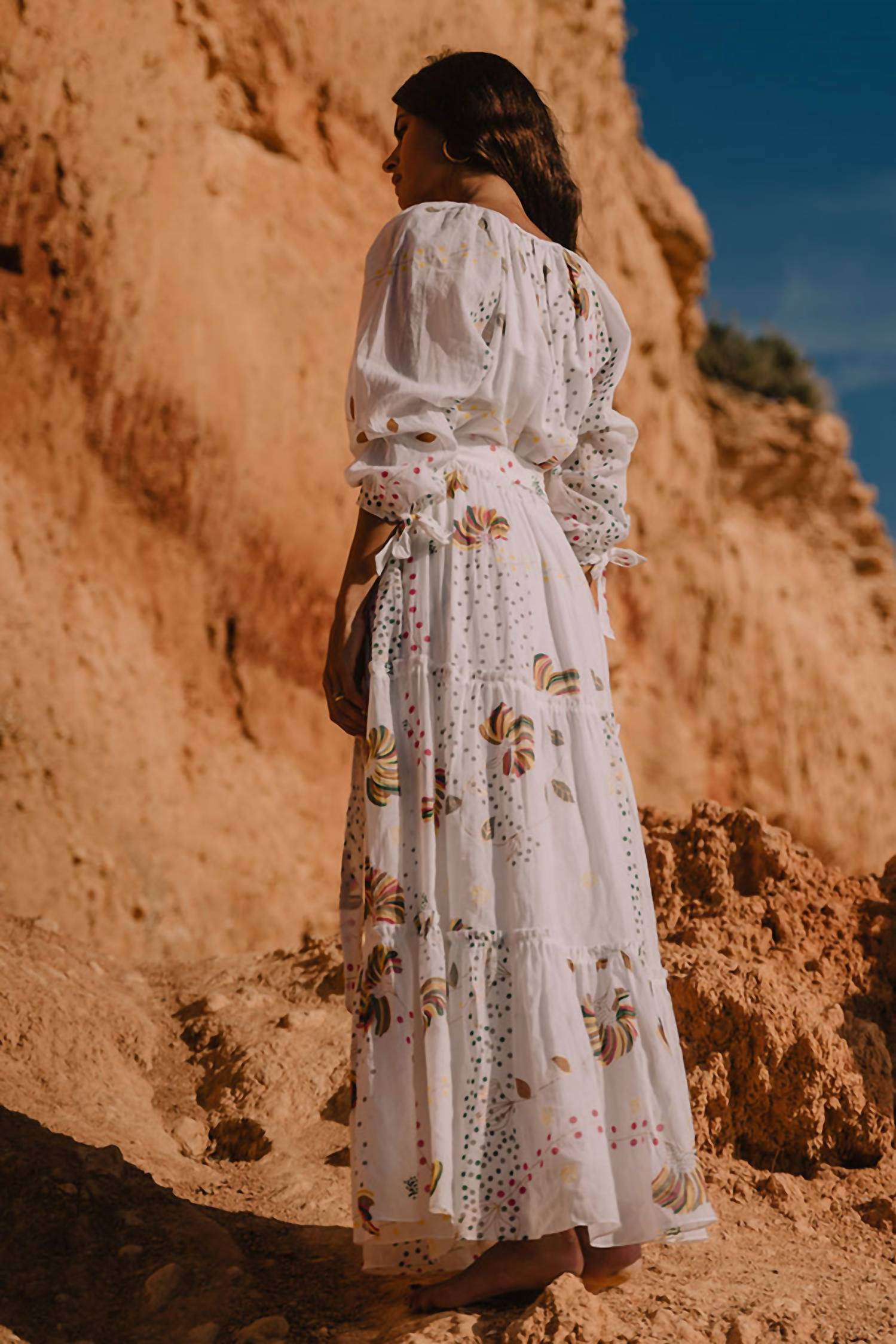 Soler - Lisa Maxi Dress - Rack Hunt