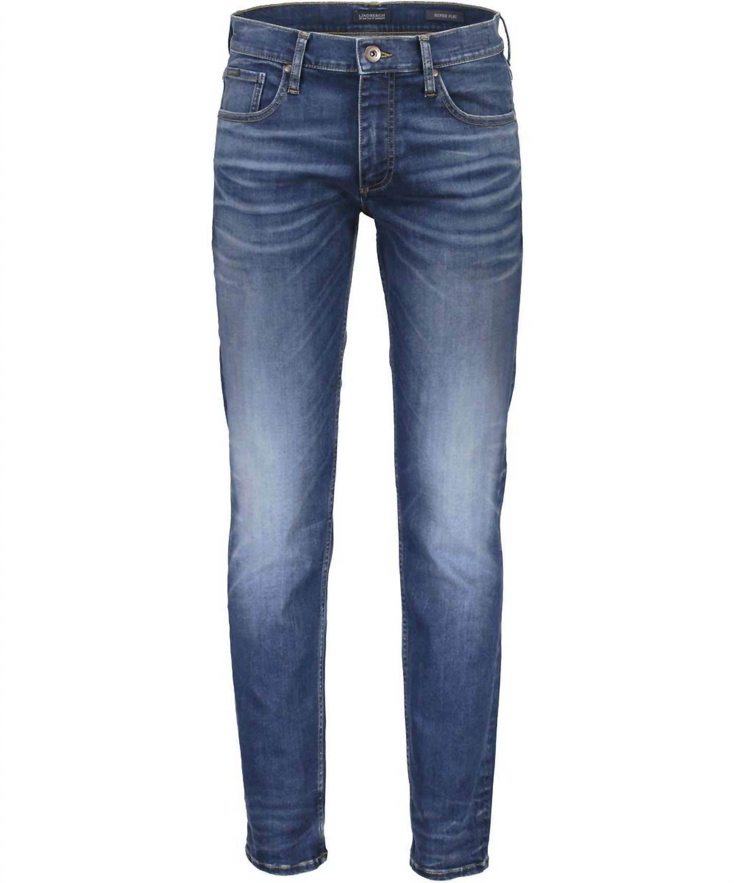 Lindbergh - SuperFlex Style Jeans - Rack Hunt -